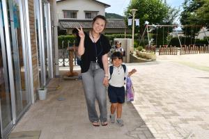 登園 登園