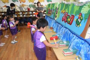 わにわにパニック わにわにパニック