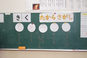 宝のありかが分かったぞ! 宝のありかが分かったぞ!