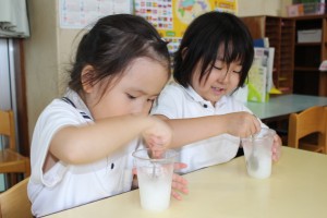 おやつタイム1 おやつタイム1
