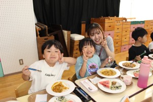 夕食 夕食