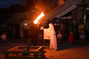 火の女神様 火の女神様