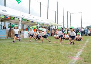 年長 かけっこ 年長 かけっこ