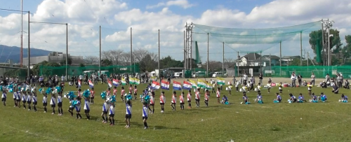 一人一人が考えて行動しています。 一人一人が考えて行動しています。