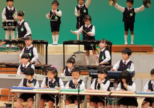 ゆり 合奏1 ゆり 合奏1