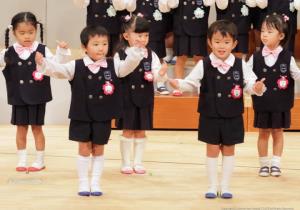 年少リズム もも 年少リズム もも