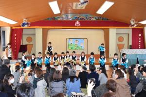 楽しかったマーチング 楽しかったマーチング
