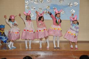 レッツ ダンス! レッツ ダンス!