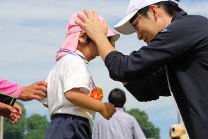 がんばったね! がんばったね!