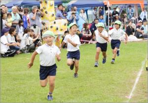 年長 かけっこ 年長 かけっこ