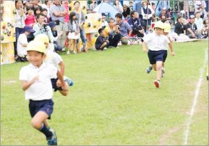 どうすれば早く走れるのかを考えて練習して来ました どうすれば早く走れるのかを考えて練習して来ました