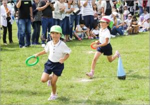 応援の声が後押ししてくれます。 応援の声が後押ししてくれます。