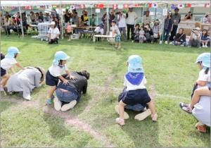 年少 親子体奏 年少 親子体奏