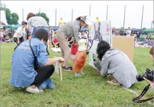 カードをはめて何ができるかな? カードをはめて何ができるかな?