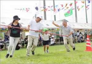 応援に応える余裕があるとはさすがです。 応援に応える余裕があるとはさすがです。