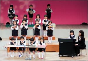 年中 すみれ 合奏 年中 すみれ 合奏