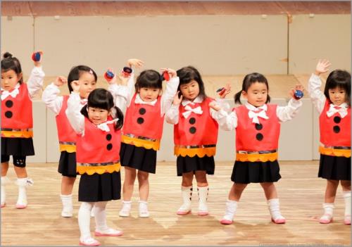 満3歳つぼみ 満3歳つぼみ