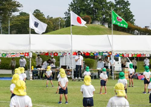 開会式 開会式