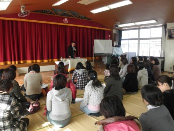 講演会 講演会