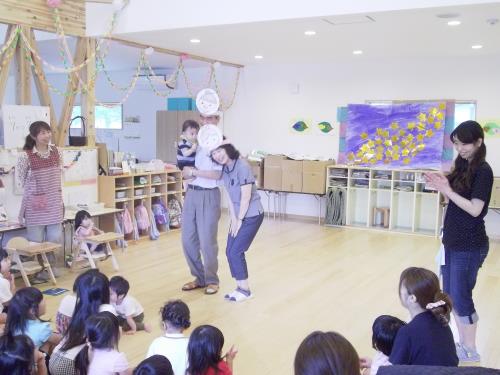 とうとう会えました! とうとう会えました!