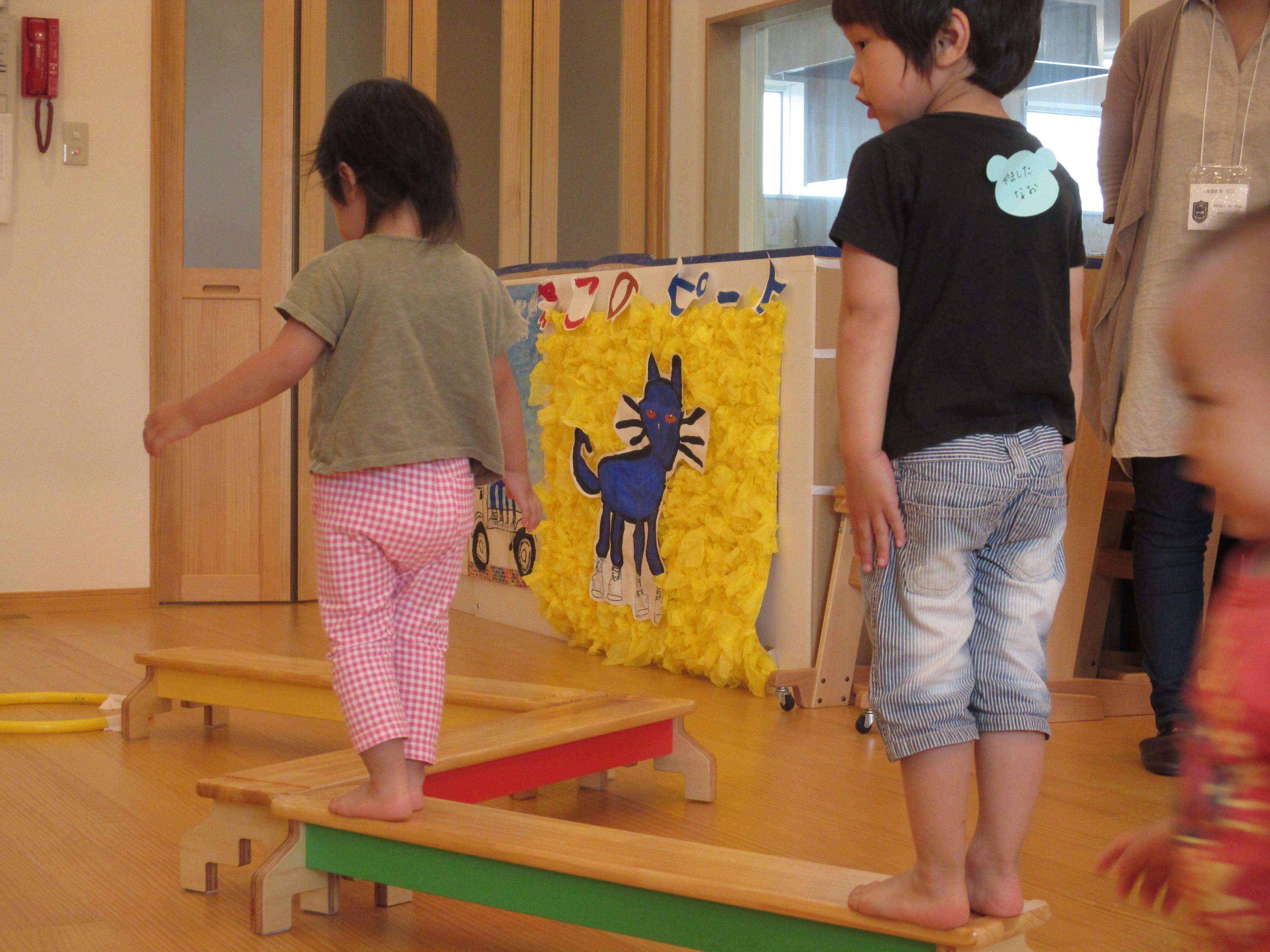 じゅんばん!じゅんばん! じゅんばん!じゅんばん!