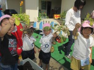 こんなにいっぱい こんなにいっぱい