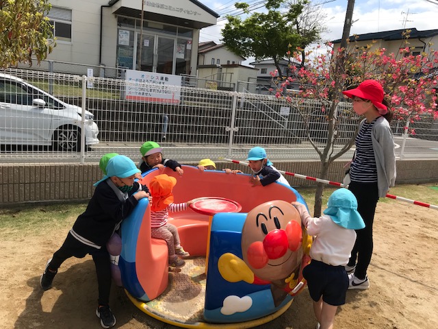 アンパンマン アンパンマン