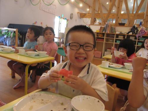 満面の笑み 満面の笑み