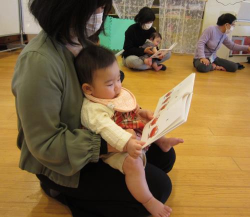 親子で絵本 親子で絵本