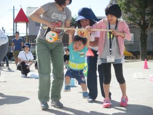 空を飛んでるみたい! 空を飛んでるみたい!