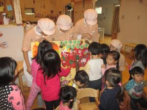 これ、ぼくが作ったよ! これ、ぼくが作ったよ!