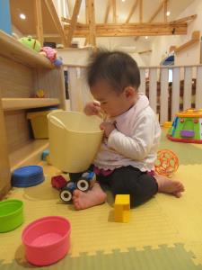 何が入ってる? 何が入ってる?