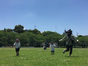 とんぼになってみました! とんぼになってみました!