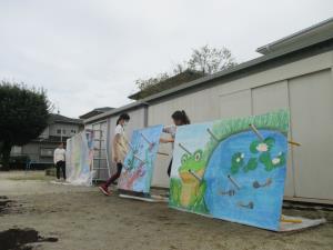 わなげコーナー わなげコーナー