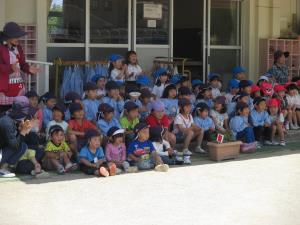 みんなで応援 みんなで応援