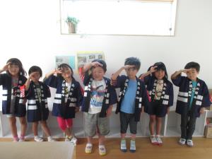 幼年消防クラブ 幼年消防クラブ