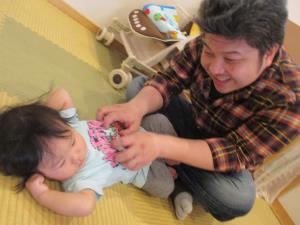 スキンシップ スキンシップ