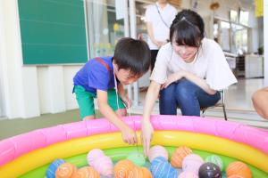 これ取れそうだね! これ取れそうだね!