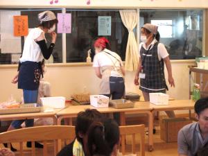 忙しかった時間です 忙しかった時間です