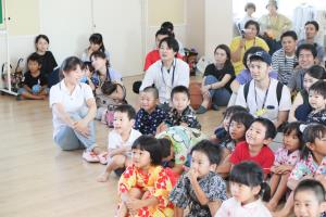 どうなっているのかな・・・ どうなっているのかな・・・