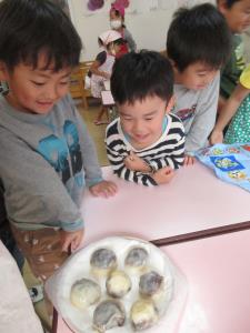 美味しそう! 美味しそう!