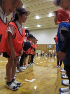 よろしくおねがいします! よろしくおねがいします!