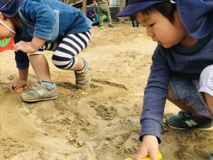 大好き砂あそび 大好き砂あそび
