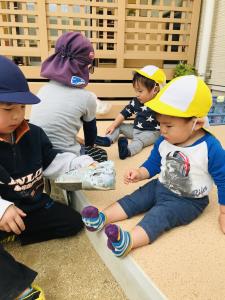 お手伝い お手伝い