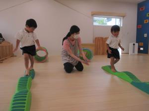 Sports day（2歳児）