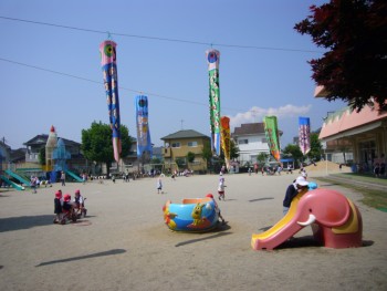 こいのぼり こいのぼり