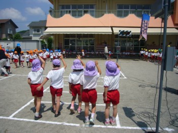 よく見て渡ろう! よく見て渡ろう!