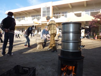 さぁ、始まるよ! さぁ、始まるよ!