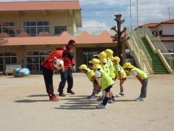 よろしくおねがいします! よろしくおねがいします!