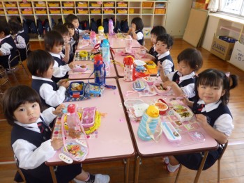 おいしいよ! おいしいよ!